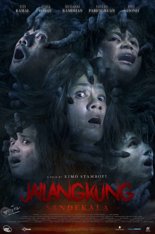 Jailangkung Sandekala