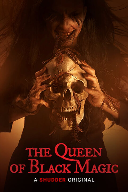 The Queen of Black Magic