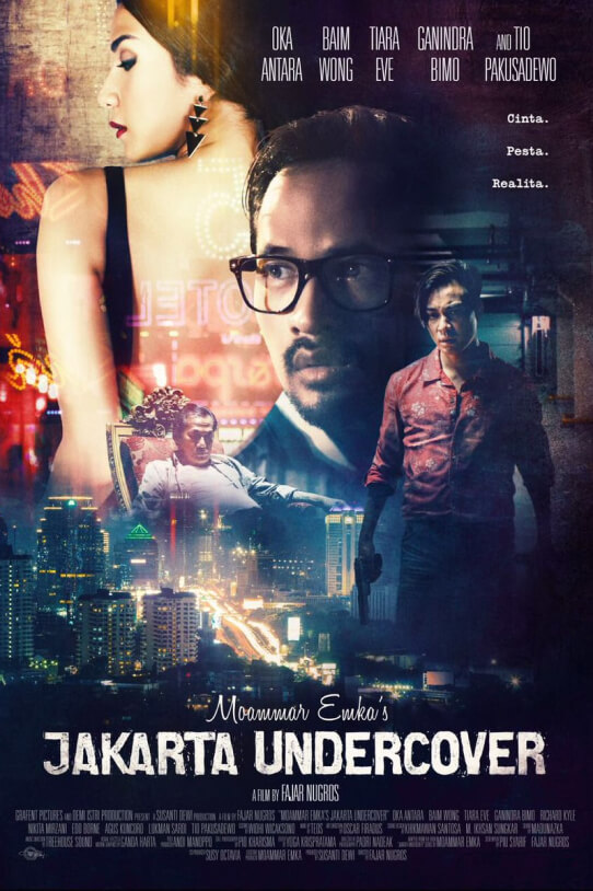 Jakarta Undercover