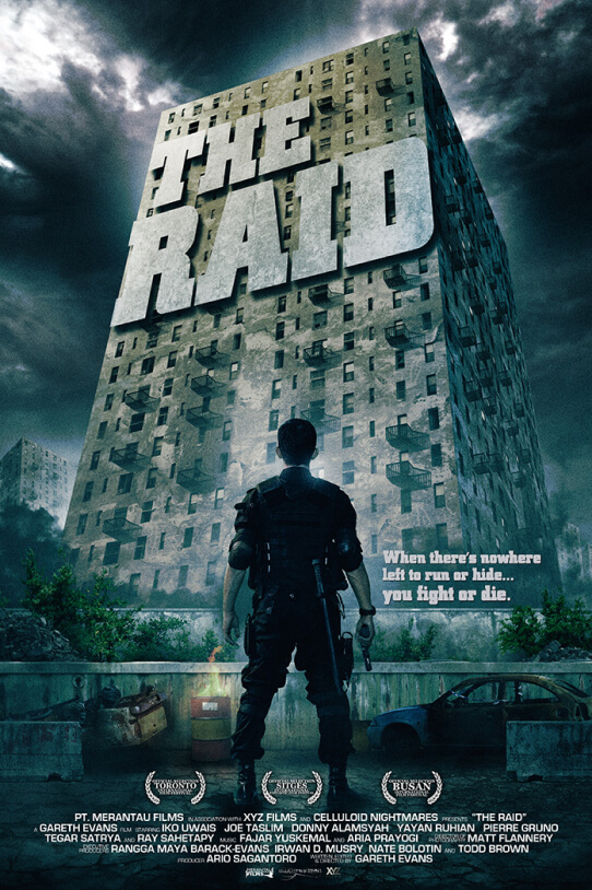 The Raid