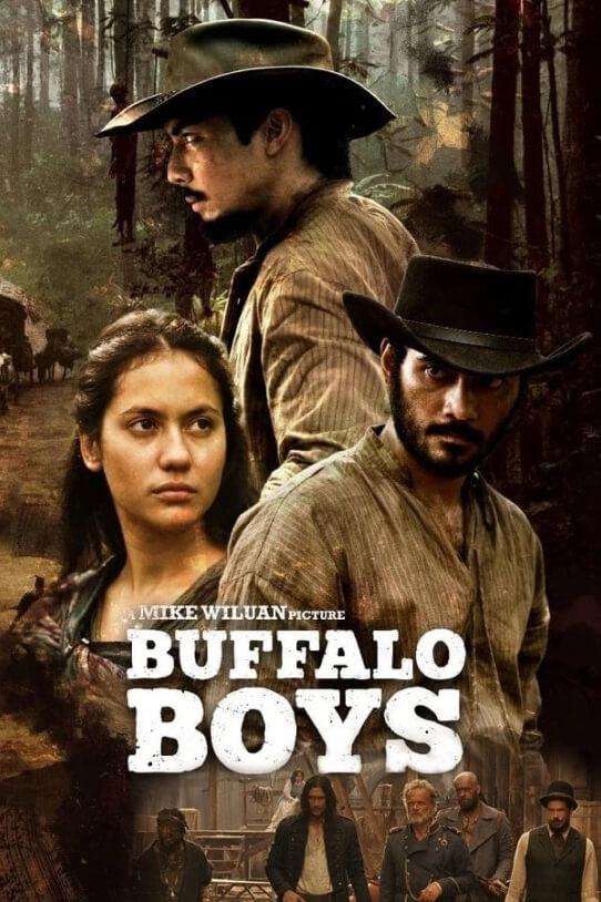 Buffalo Boys