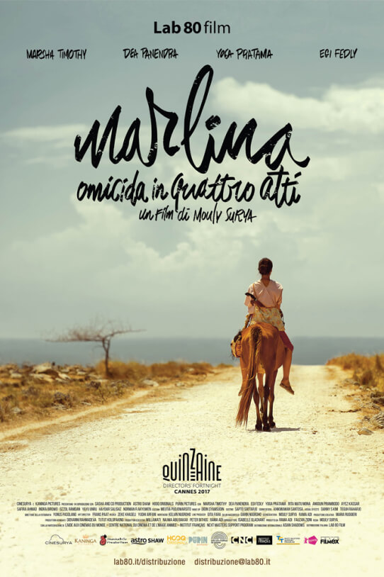 Marlina the Murderer in Four Acts