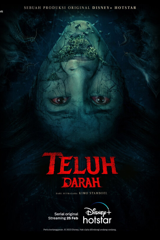 Teluh Darah