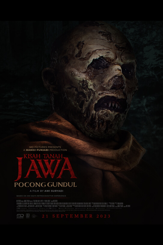 Kisah Tanah Jawa Pocong Gundul
